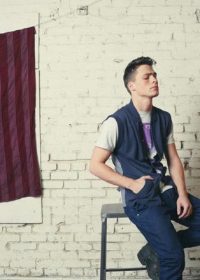 Colton Haynes Fotoğrafları 70