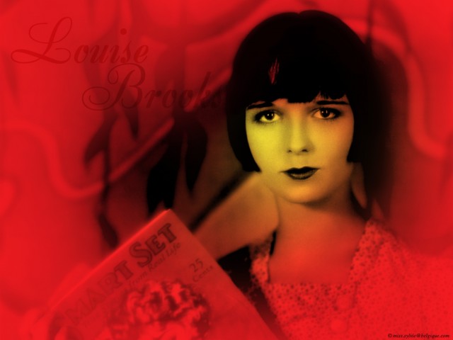 Louise Brooks Fotoğrafları 3