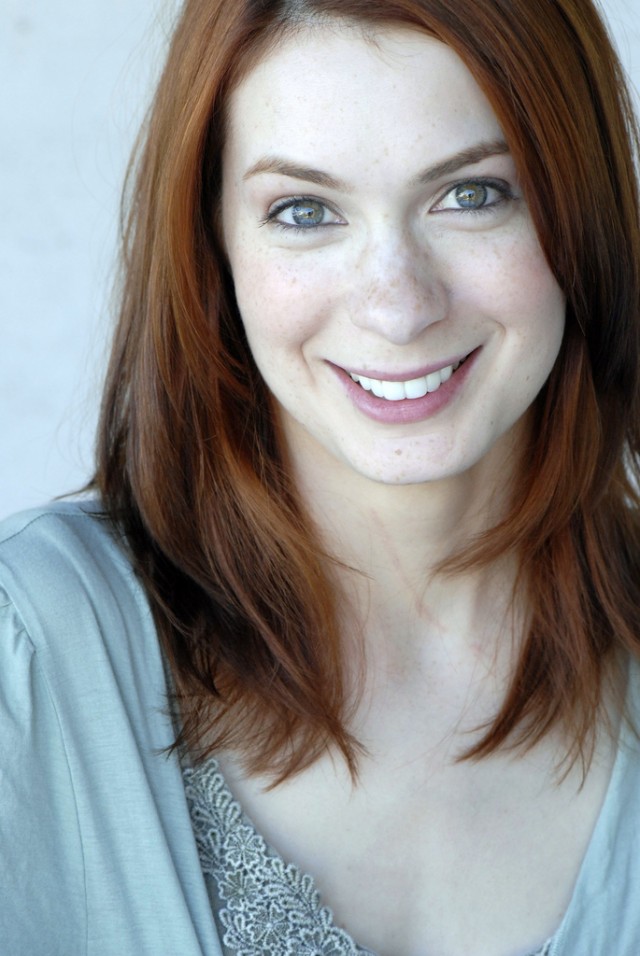 Felicia Day Fotoğrafları 1