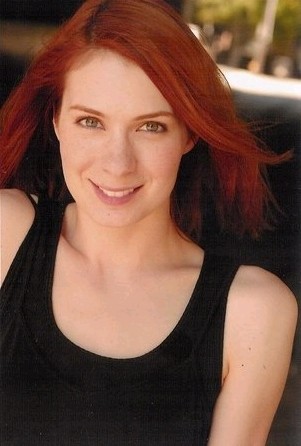 Felicia Day Fotoğrafları 3