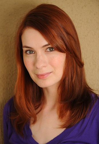 Felicia Day Fotoğrafları 6