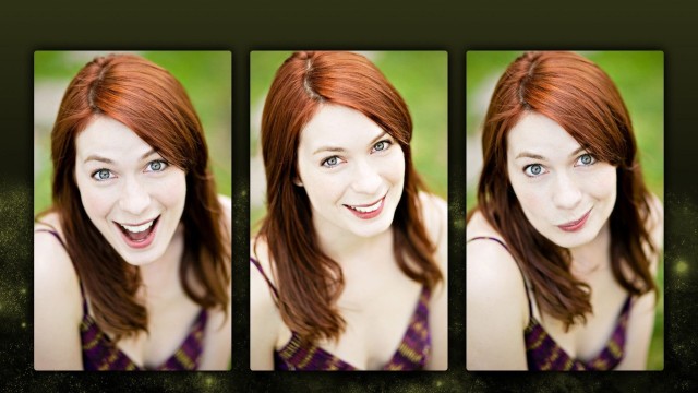 Felicia Day Fotoğrafları 9