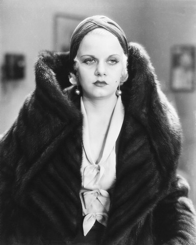 Jean Harlow Fotoğrafları 8