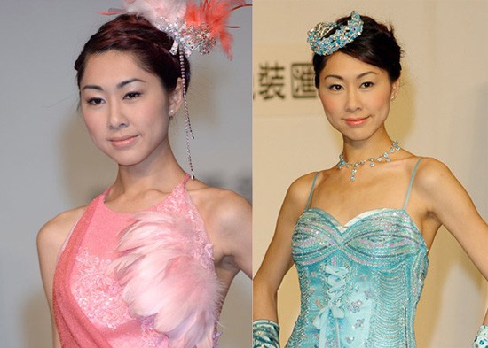 Nancy Wu Fotoğrafları 6