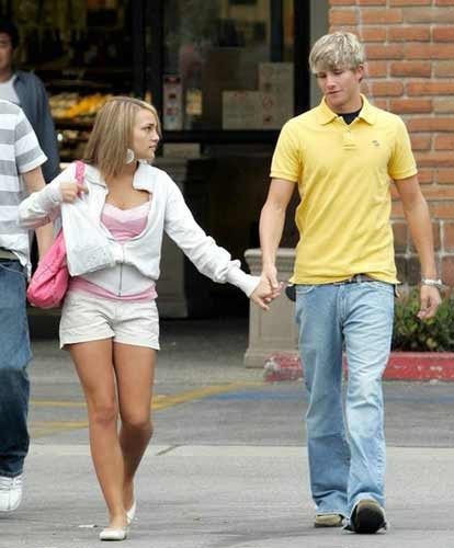 Jamie Lynn Spears Fotoğrafları 11