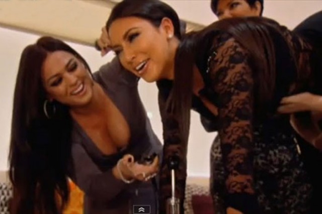 Kim Kardashian Fotoğrafları 138