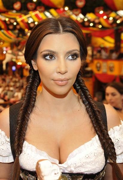 Kim Kardashian Fotoğrafları 77