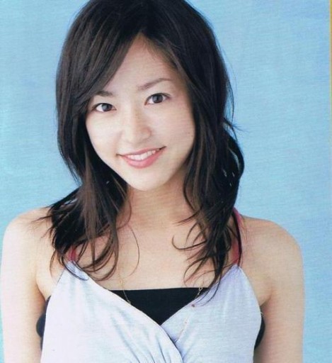 Mao Inoue Fotoğrafı