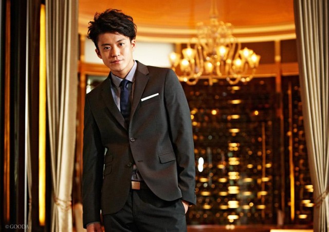 Shun Oguri Fotoğrafı