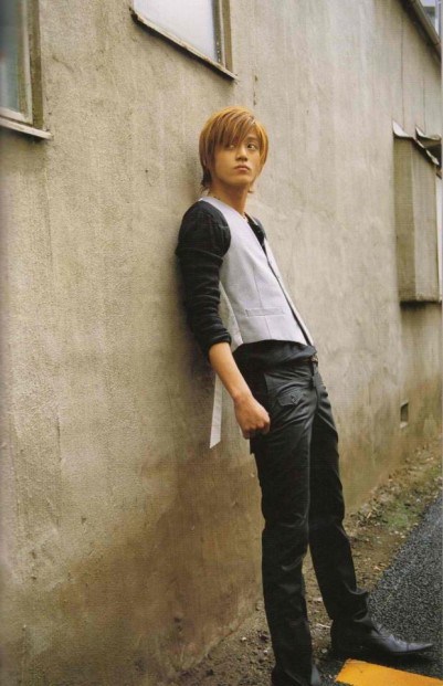 Shun Oguri Fotoğrafı