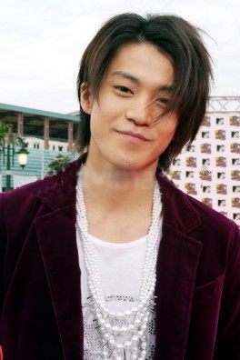 Shun Oguri Fotoğrafı