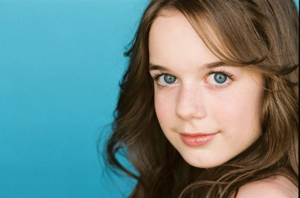 Abigail Mavity Fotoğrafları 1