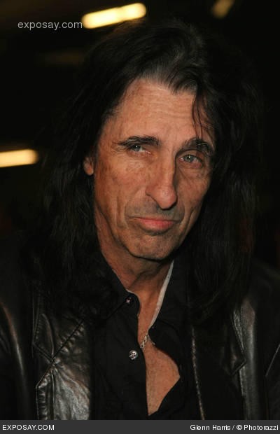 Alice Cooper Fotoğrafları 2