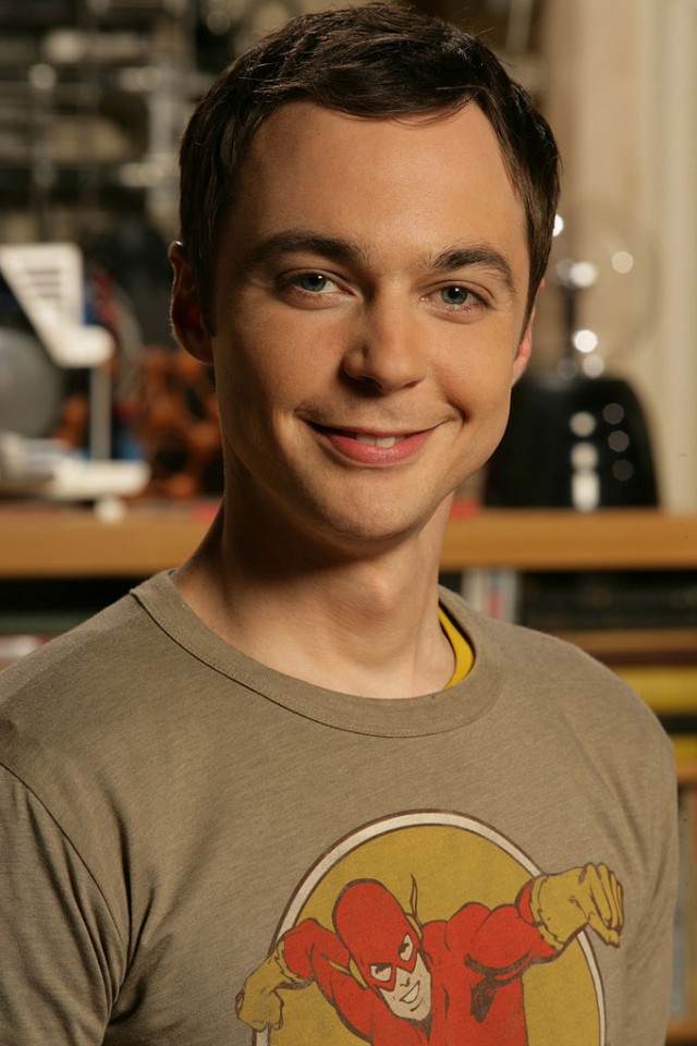 Jim Parsons Fotoğrafları 1