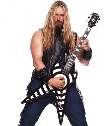 Zakk Wylde Fotoğrafları 2