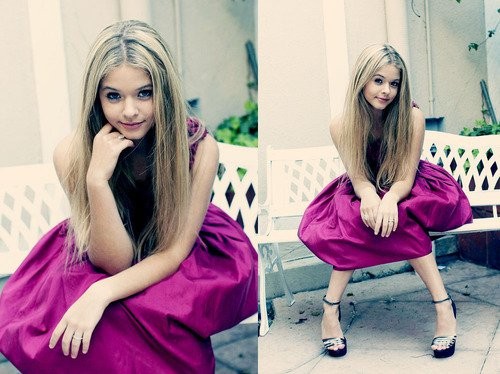 Sasha Pieterse Fotoğrafları 30