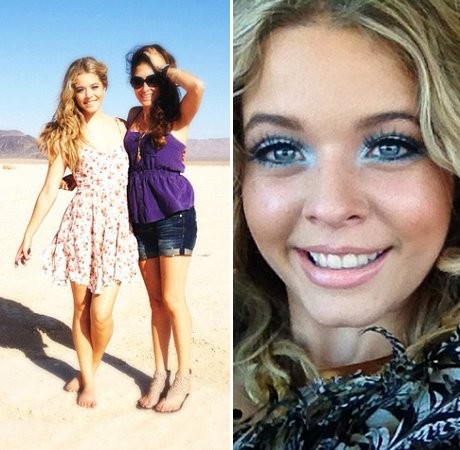 Sasha Pieterse Fotoğrafları 49