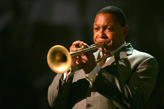 Wynton Marsalis Fotoğrafları 1