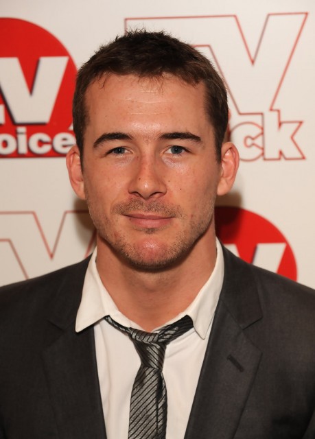 Barry Sloane Fotoğrafları 4