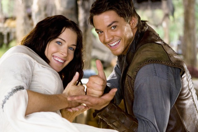 Craig Horner Fotoğrafları 10