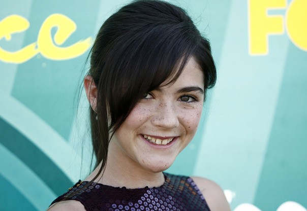 Isabelle Fuhrman Fotoğrafları 18