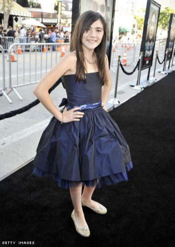 Isabelle Fuhrman Fotoğrafları 29