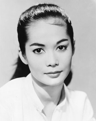 Nancy Kwan Fotoğrafları 1