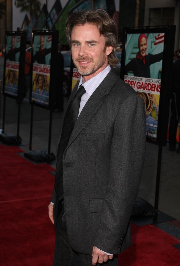 Sam Trammell Fotoğrafları 12