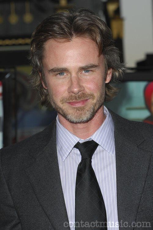 Sam Trammell Fotoğrafları 13