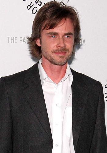 Sam Trammell Fotoğrafları 23