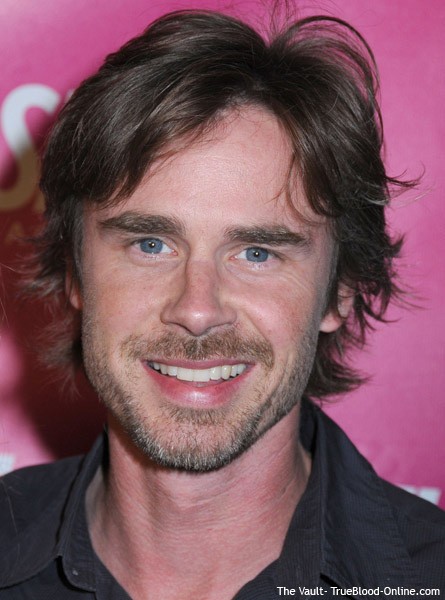 Sam Trammell Fotoğrafları 24