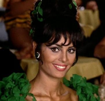 Daliah Lavi Fotoğrafları 3