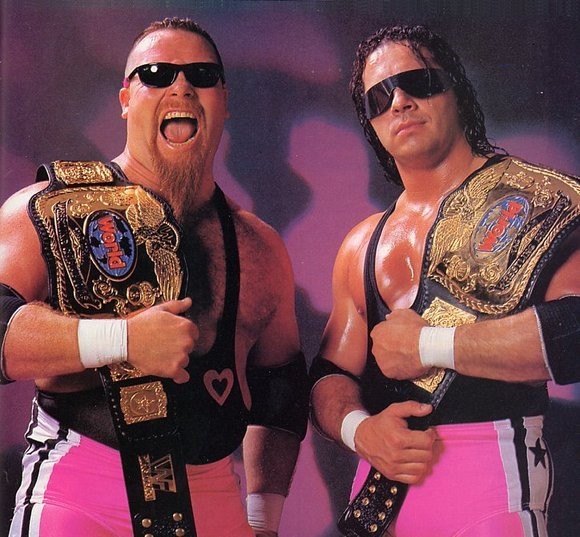 Bret Hart Fotoğrafları 8