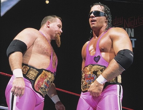 Bret Hart Fotoğrafları 9