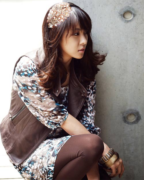 Ha Ji-won Fotoğrafları 43