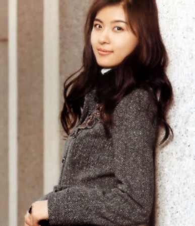 Ha Ji-won Fotoğrafı