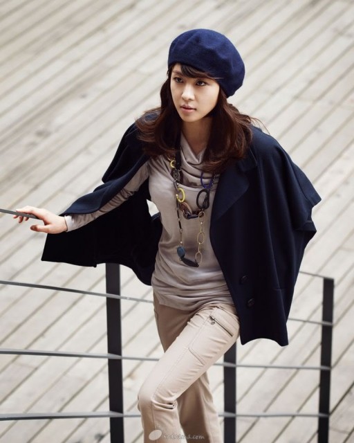 Ha Ji-won Fotoğrafı