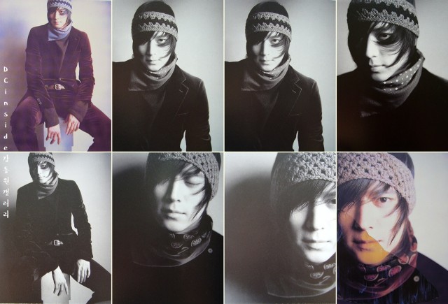 Kang Dong-won Fotoğrafı