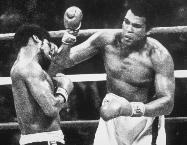 Muhammed Ali Fotoğrafları 5