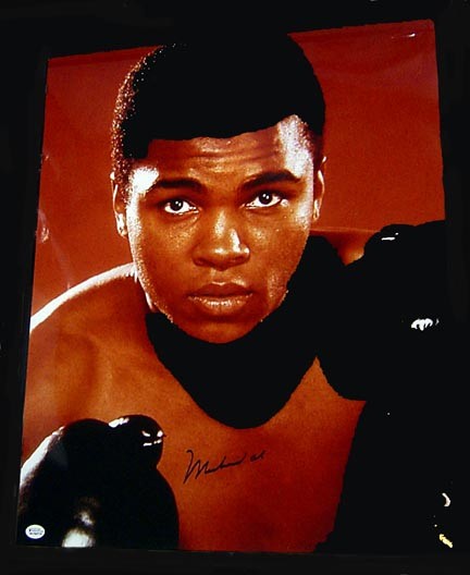 Muhammed Ali Fotoğrafları 6