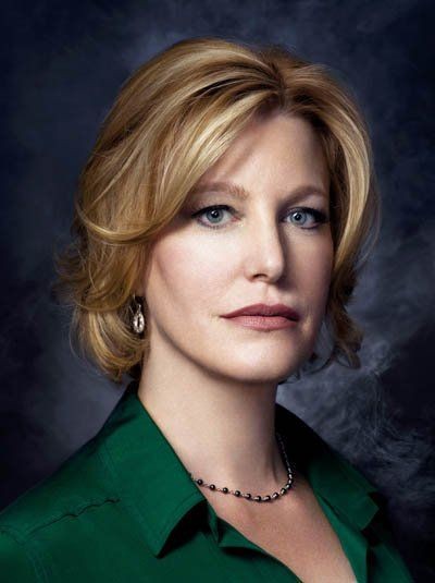 Anna Gunn Fotoğrafları 2