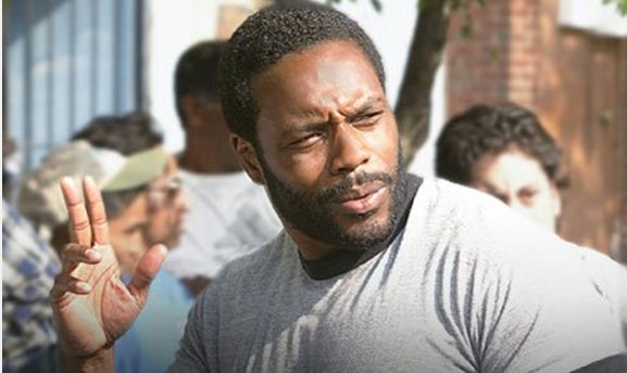 Chad L. Coleman Fotoğrafları 1