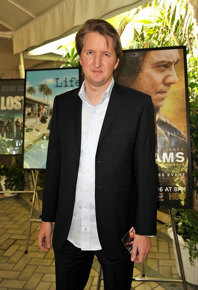 Tom Hooper Fotoğrafları 25