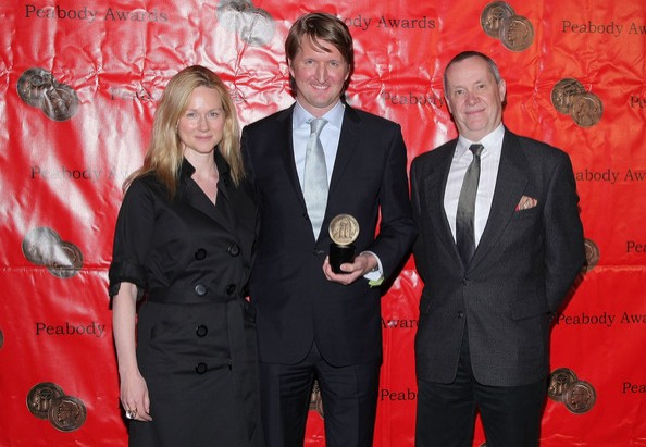 Tom Hooper Fotoğrafları 7