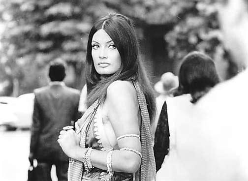 Marisa Mell Fotoğrafları 13