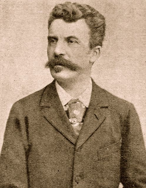 Guy De Maupassant Fotoğrafları 2