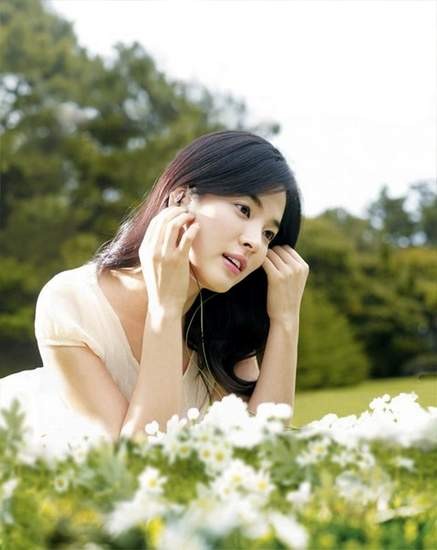 Song Hye-kyo Fotoğrafları 44