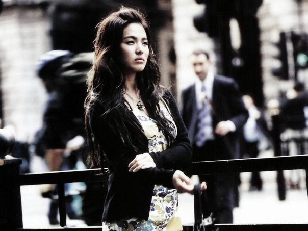 Song Hye-kyo Fotoğrafları 10