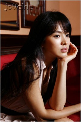 Song Hye-kyo Fotoğrafları 126