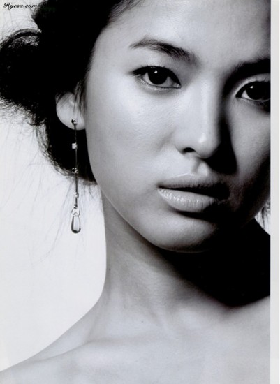 Song Hye-kyo Fotoğrafları 154